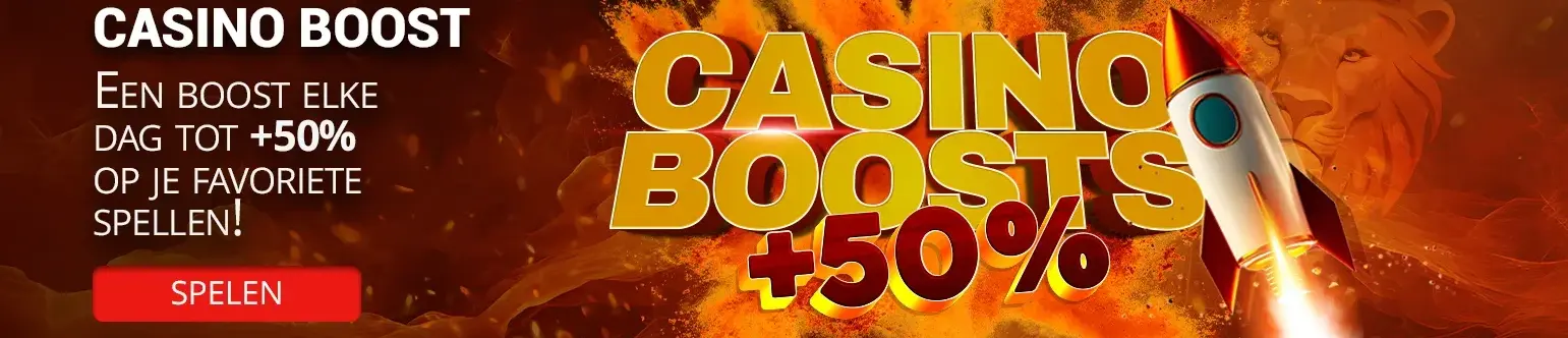 Registratie bij KING CASINO