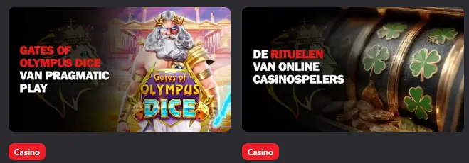 Veiligheid bij KING CASINO