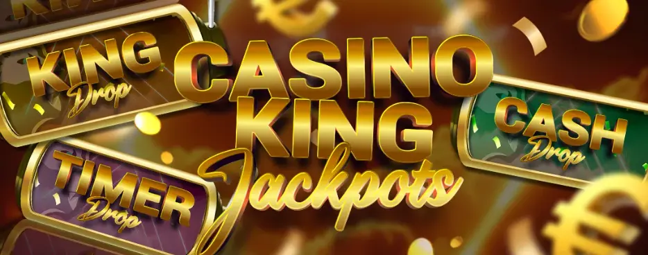 Bonusaanbiedingen beschikbaar bij KING CASINO