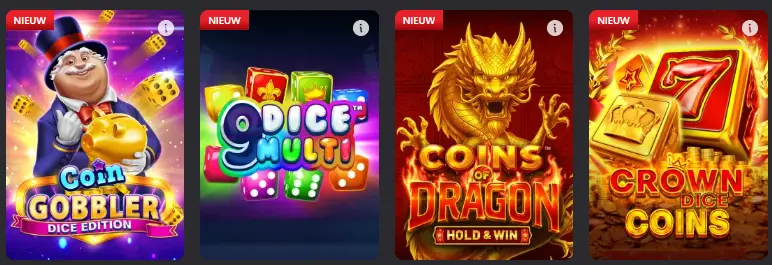 Wat maakt het exclusieve KING CASINO
