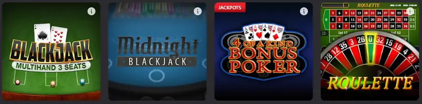 Wat is de VIP-club bij KING CASINO